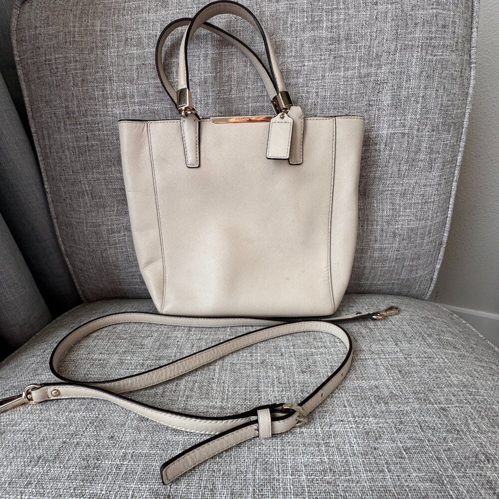 Coach Bucket Leather Purse